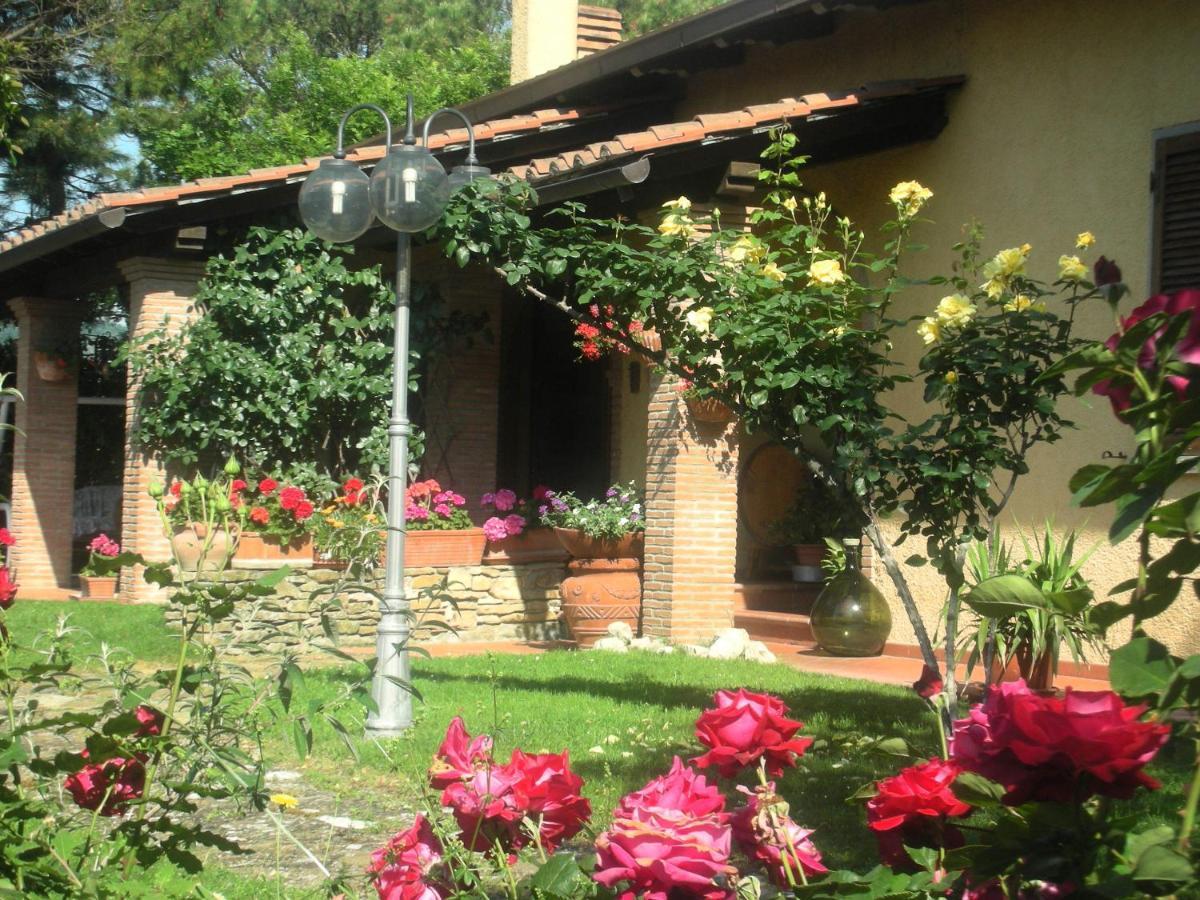 Villaspino Capolona Exterior photo