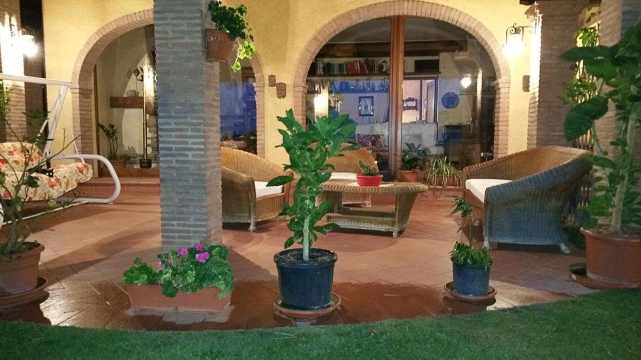 Villaspino Capolona Exterior photo