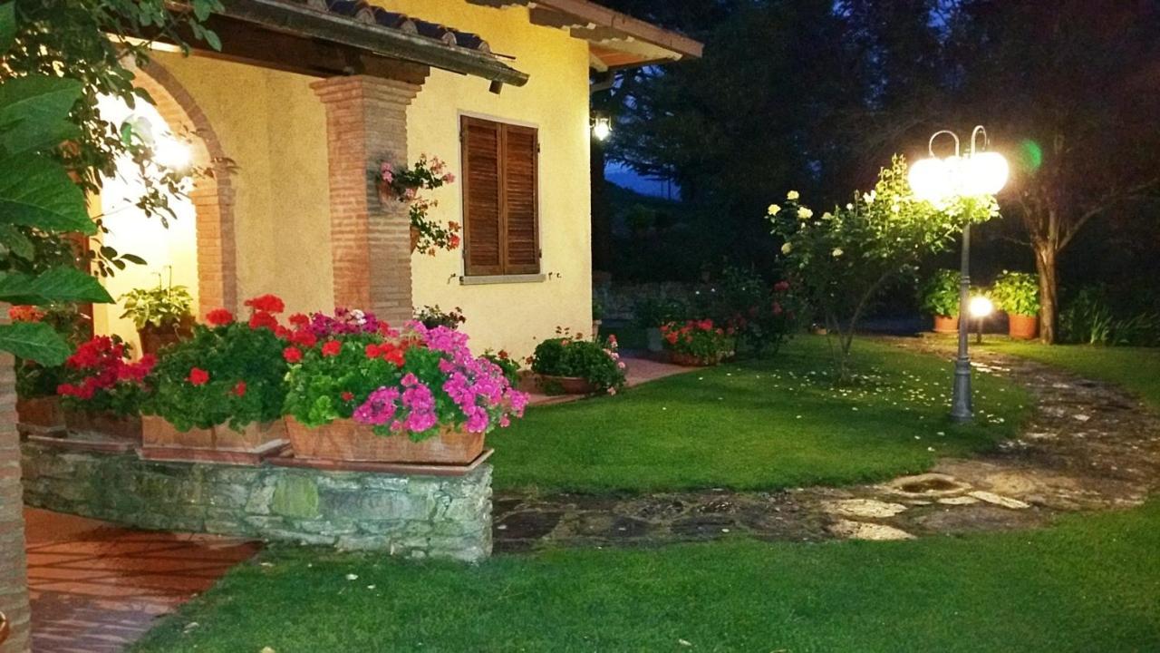 Villaspino Capolona Exterior photo