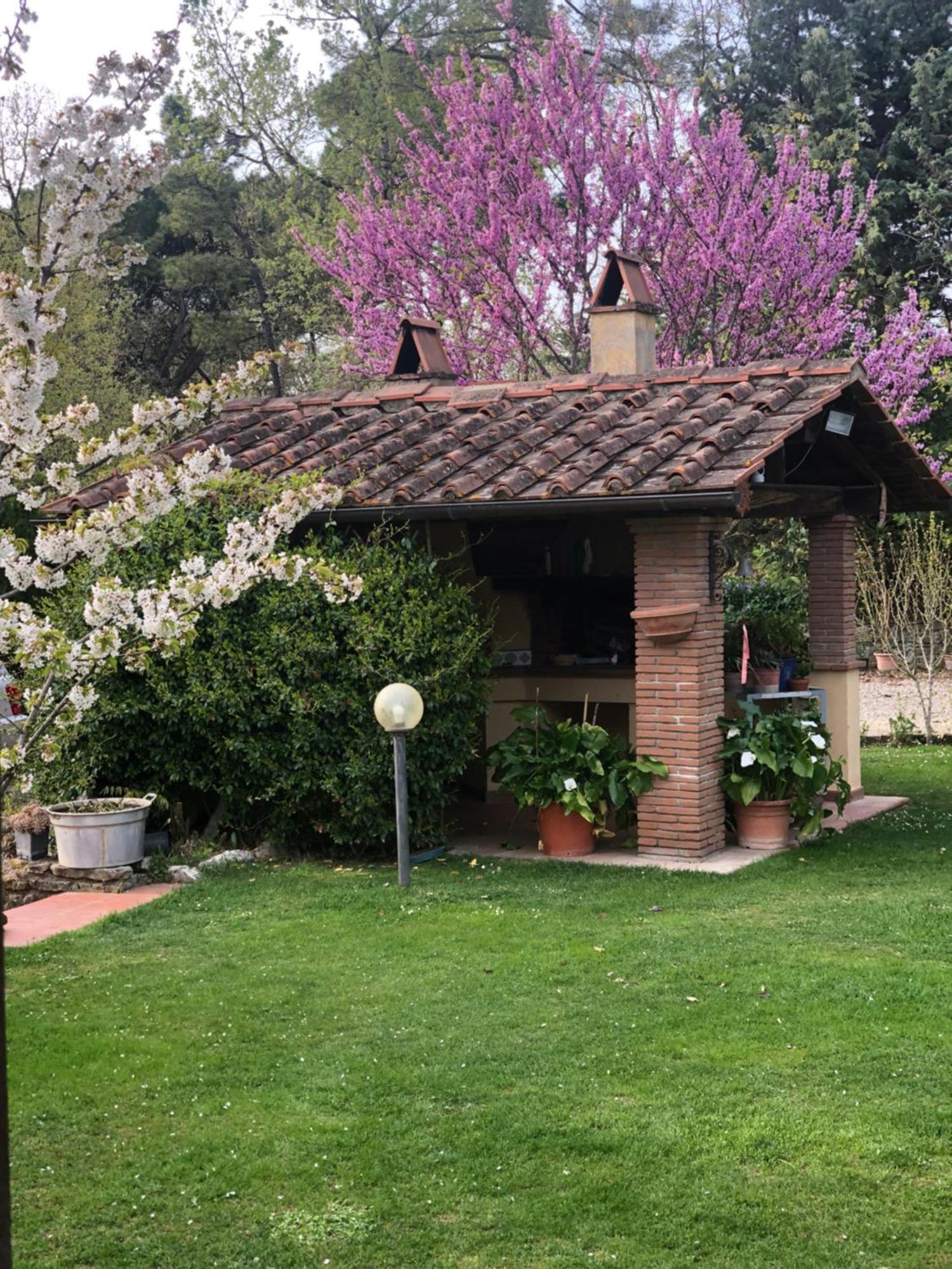Villaspino Capolona Exterior photo
